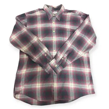 J.CREW 거인 택 옴브레 셔츠