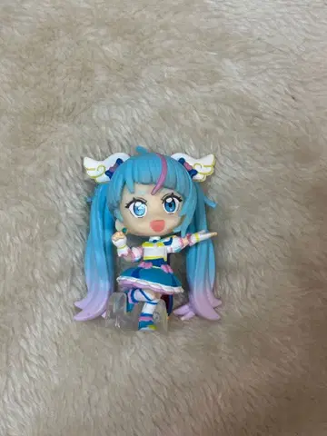 프리큐어 아소토 가챠가챠 2023 A상 큐어 스카이