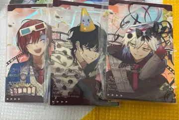 디어 에이 대쉬 NSFW 오로라 홀로 아크릴 패스