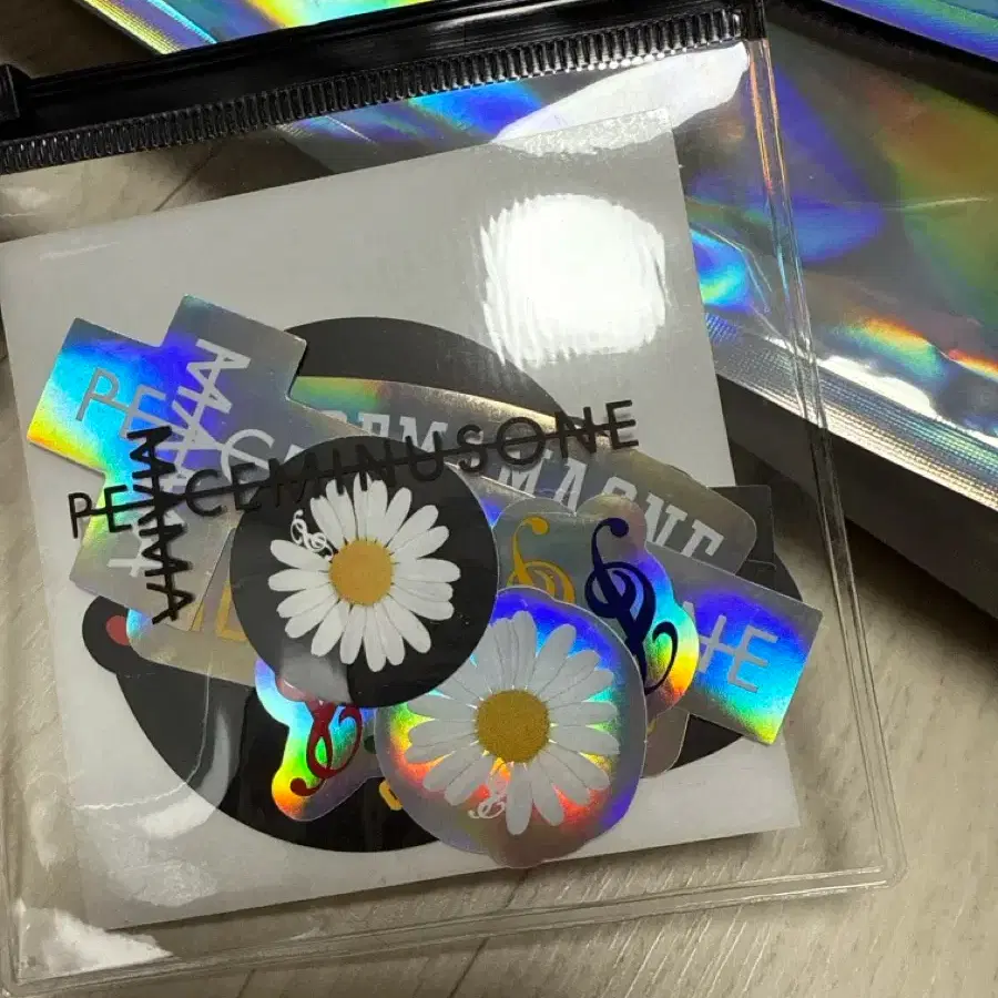 PEACEMINUSONE x 2025 MAMA Awards エコバッグ新品 PEACEMINUSONE x 2025 MAMA アワード ピースママイーワン エコバッグ