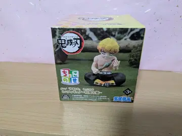 귀멸의 칼날 쵸코노세 미니 피규어 기둥 연습편 아가츠마 젠이츠