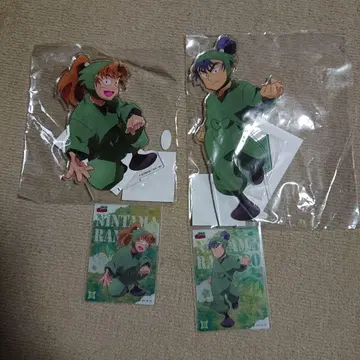 닌타마 란타로 아크릴 스탠드 BIG