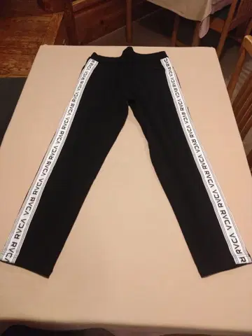 미사용 새상품 루카 RVCA 남성용 스키니 팬츠 정품 사이즈 S