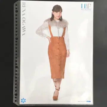 4542 코부시 팩토리 오가와 레이나 핀업 포스터