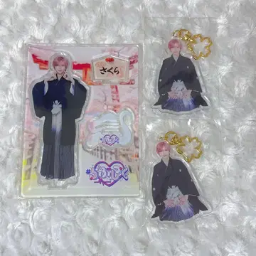 러브시크 사쿠라 하카마 굿즈 묶음 판매