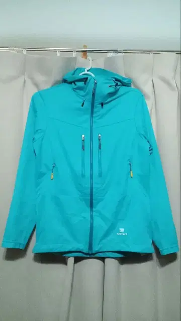 finetrack 나일론 자켓