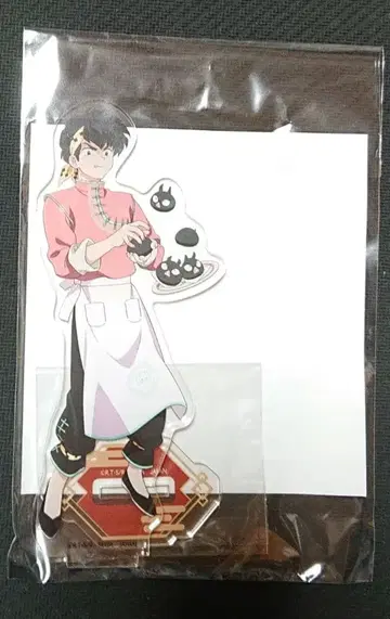 세가 럭키 쿠지 란마 1/2 아크릴 스탠드 료가