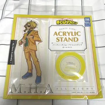 히로아카 올마이트 파티 타임! 아크릴 스탠드
