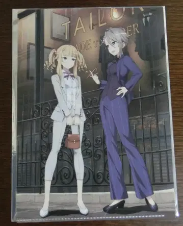 프린세스 프린시파르 제4장 입장객 특전 3주차 클리어 파일 앙제