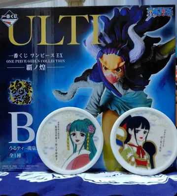 원피스 제일복권 원피스 EX 혼고조 패노광 B상 울티 덤 포함