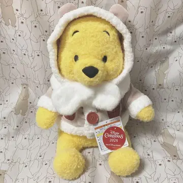 푸 봉제 인형 2025 크리스마스