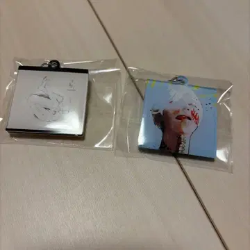 도쿄구울 fes 아크릴 키링 HALF 무능