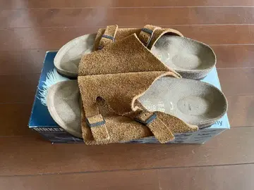 버켄스탁 BIRKENSTOCK 별주 Zurich 취리히