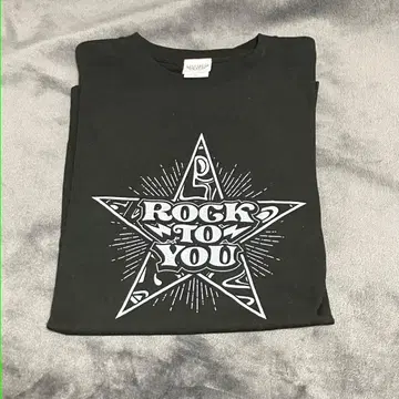 ROCK TO YOU 셔츠