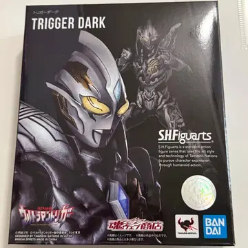 s.h.figuarts 트리거 다크 울트라맨 트리거 피규아트