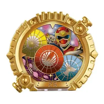 센타이링 하리켄쟈 GP 센타이링 02 고쥬우쟈