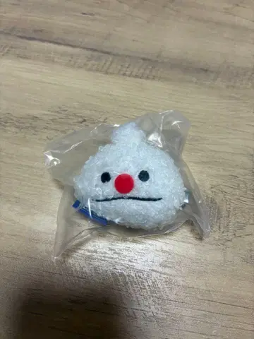 SUNSUN 눈사람 클립 논논