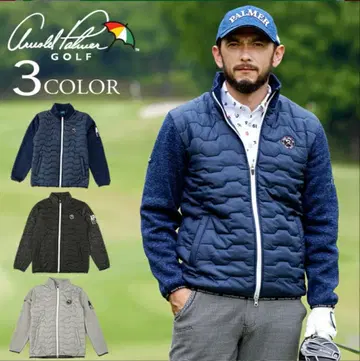 아놀드 파머 골프 자켓 네이비 O(XL) 사이즈