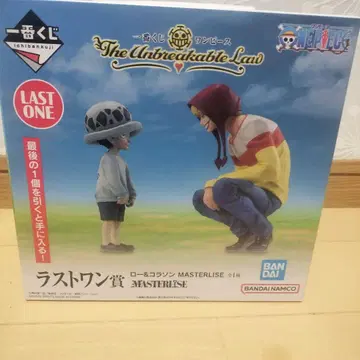 제일복권 원피스 라스트 원 로 & 코라손 MASTERLISE