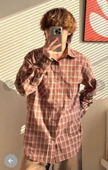 Interfactory 류세이 셔츠