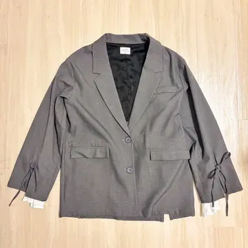 merry jenny 리본 리본 재킷