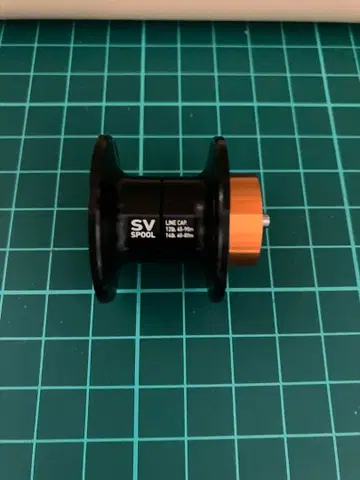 21 알파스 SV TW 800H 정품 스풀 32mm