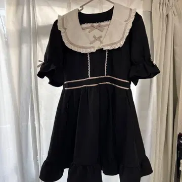 유메텐보 토끼 귀 원피스