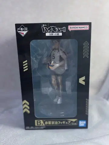 아카아시 케이지 제일복권 피규어