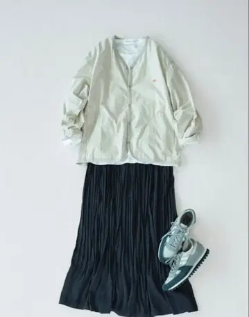 북유럽 생활 잡화점 sosotto 소소토 플리츠 스커트 블랙 검정