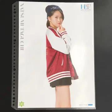 4544 코부시 팩토리 타구치 나츠미 핀업 포스터