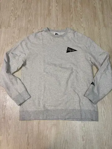 Pilgrim 그레이 트레이닝복 L 사이즈