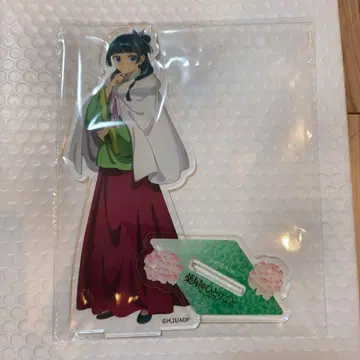 약사의 혼잣말 당첨 비비드 캔뱃지 당첨상 아크릴 스탠드 마오마오