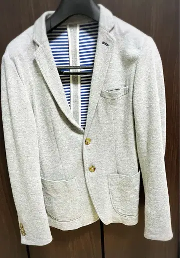 TAKEO KIKUCHI 그레이 자켓