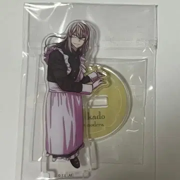 도원암귀 도지 신몬 mini 아크릴 스탠드 메이드 트리 빌리지 미니