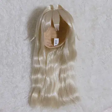 mdd 가발 9인치 딜러님 제작