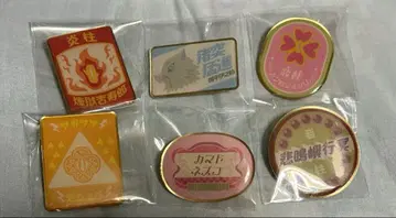 귀멸의 칼날 키메츠 식당 핀 배지 핀즈