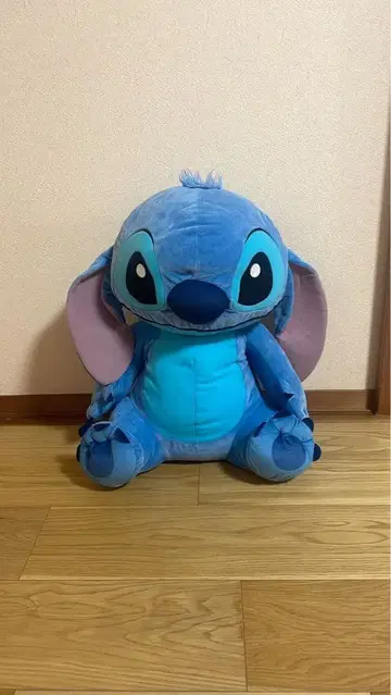 스티치 빅 봉제 인형