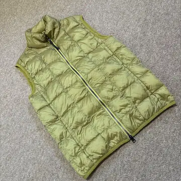 TAION LIGHT DOWN VEST