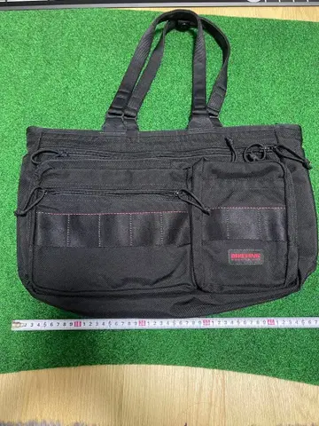 브리핑 비즈니스 토트백 새상품급