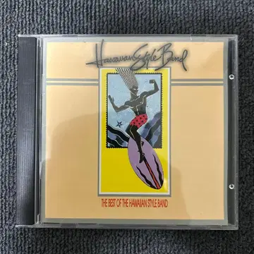 HAWAIIAN STYLE BAND / THE BEST OF THE