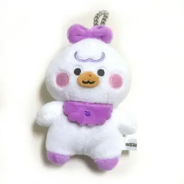 백참 마얀 Baby Nizoo 마야 NiziU 봉제 인형