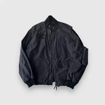 레어 새상품급 일렉트릭 코티지 서바이벌 자켓 G-8 블랙 L