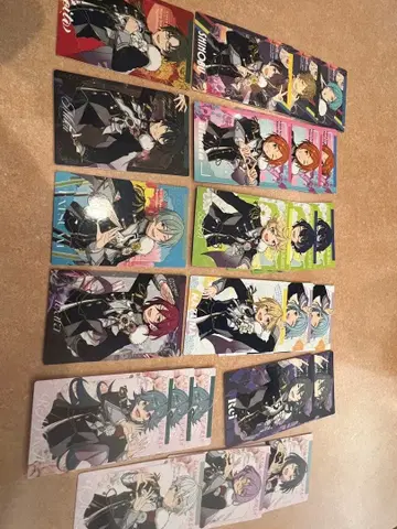 앙스타 스타포니 카드 (낱개 판매 가능)