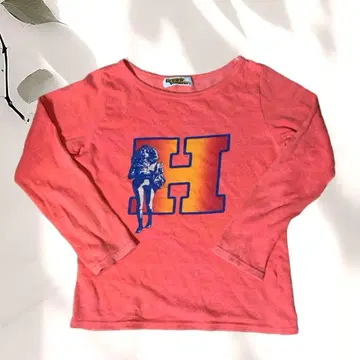 HYSTERIC GLAMOUR 롱 T셔츠 LADYS