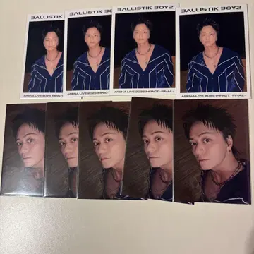 히다카 류타 포토 카드