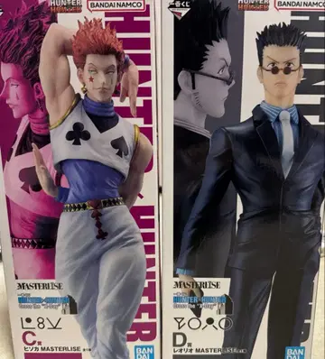 제일복권 HUNTER x HUNTER C상 히소카 D상 레오리오