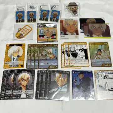 아무로 토오루 굿즈