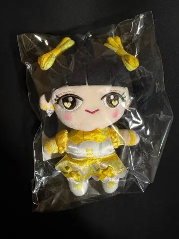 초 도키메키 선전부 도키센 스다 아키 봉제 인형 키링 vol.3