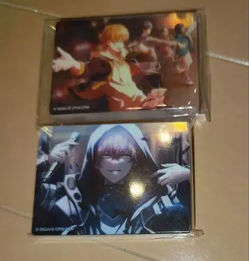 프로세카 시노노메 아키토 노블 아트 블랙 백합