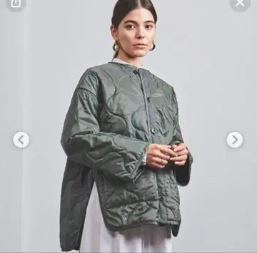 하이크 퀼팅 자켓 사이즈 1